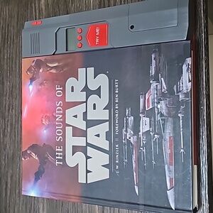 The sounds of Star Wars